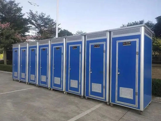 湖口移动厕所出租