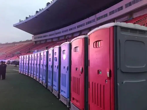 湖口音乐节移动卫生间租赁